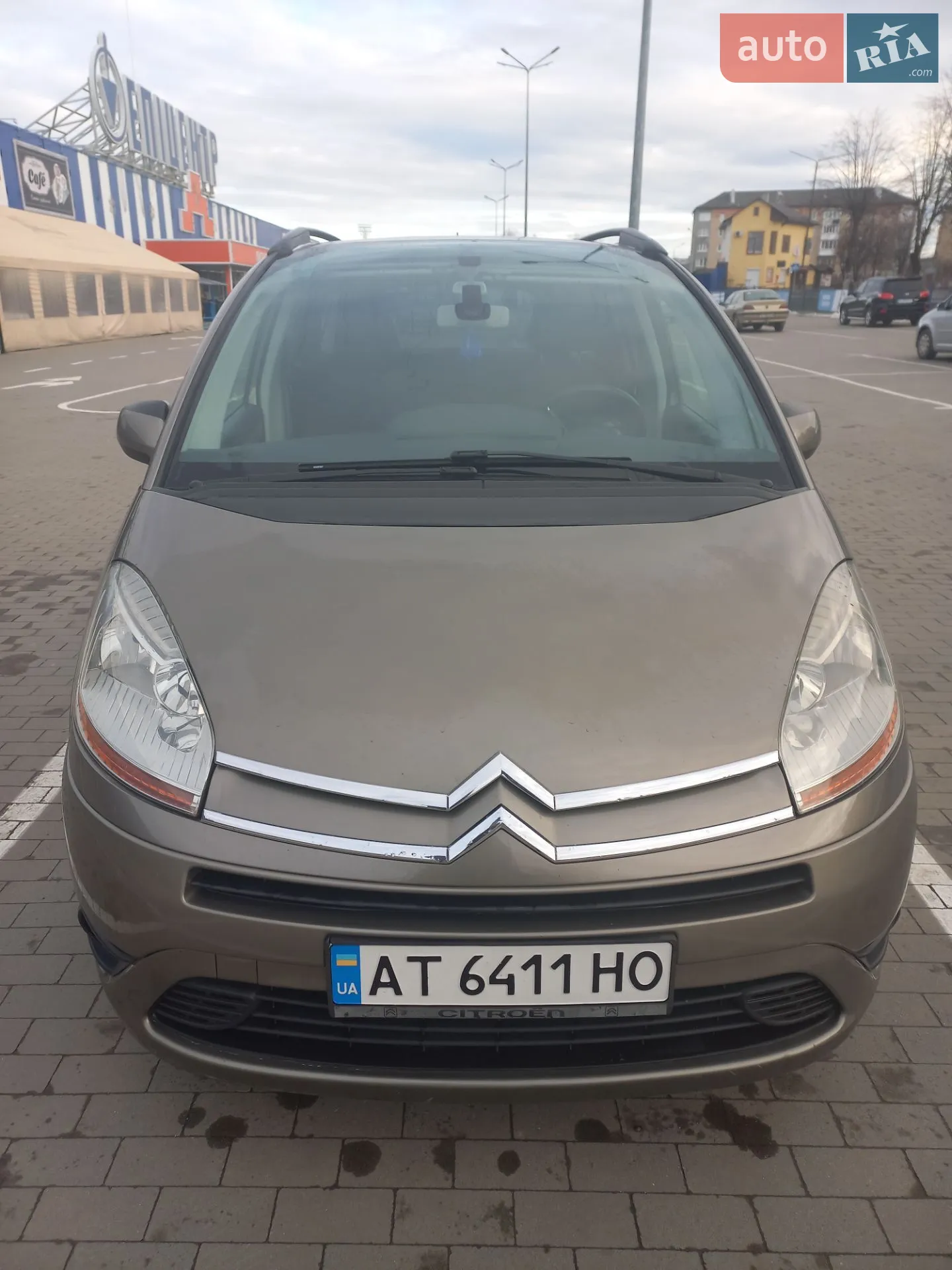 2010 Citroen C4 Picasso - мініатюра 2