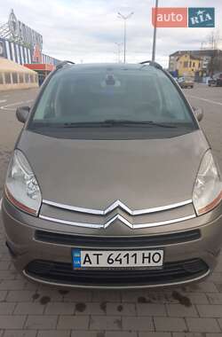 Микровэн Citroen C4 Picasso 2010 в Долине