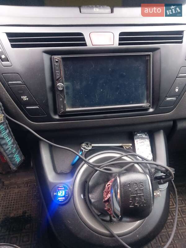 Мінівен Citroen C4 Picasso 2007 в Борисполі