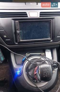 Минивэн Citroen C4 Picasso 2007 в 
