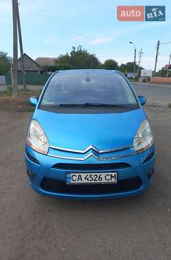 Мікровен Citroen C4 Picasso 2008 в Шполі