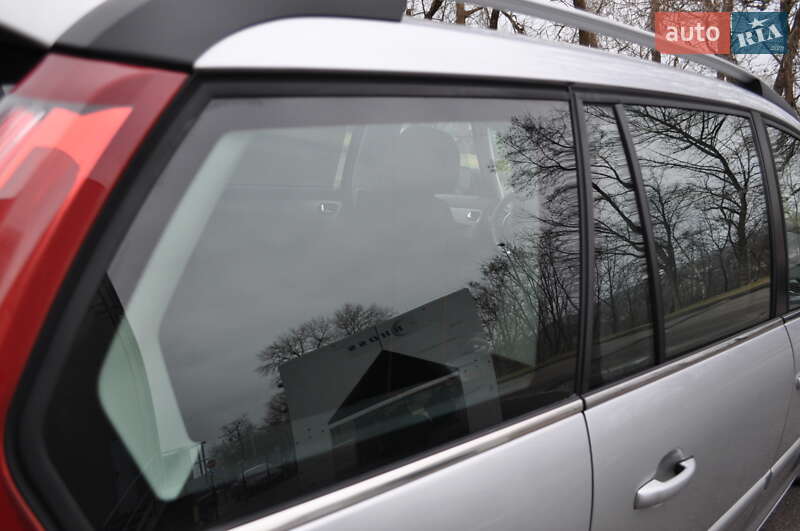 Мікровен Citroen C4 Picasso 2012 в Києві