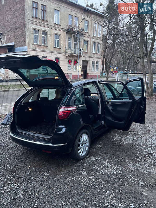 Микровэн Citroen C4 Picasso 2011 в Львове
