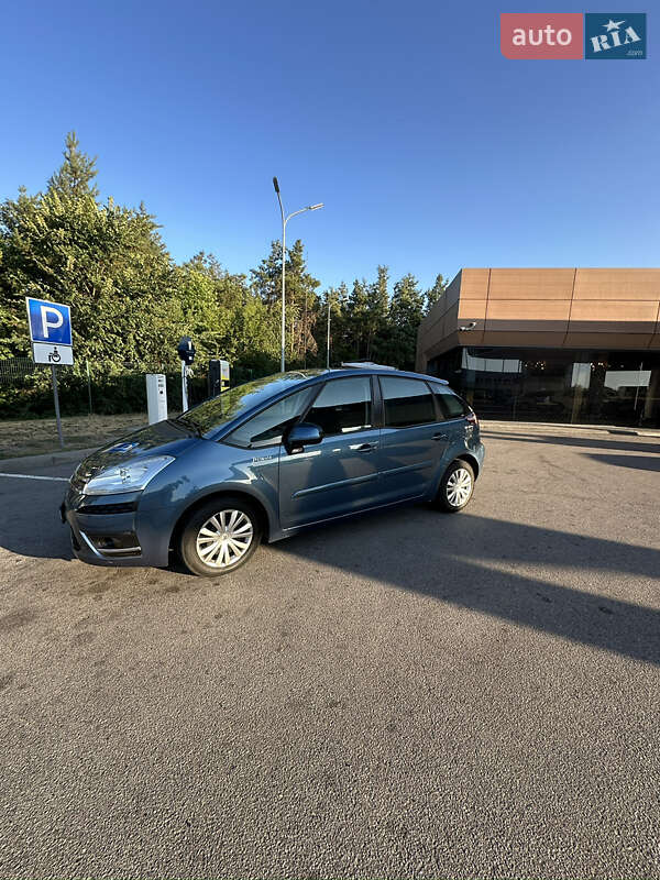 Citroen C4 Picasso 2012