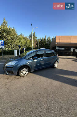 Микровэн Citroen C4 Picasso 2012 в 
