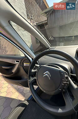 Микровэн Citroen C4 Picasso 2012 в 