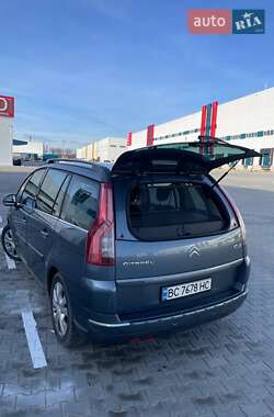 Микровэн Citroen C4 Picasso 2012 в 