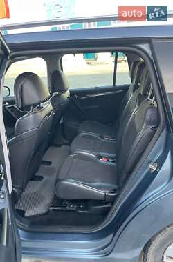 Микровэн Citroen C4 Picasso 2012 в 