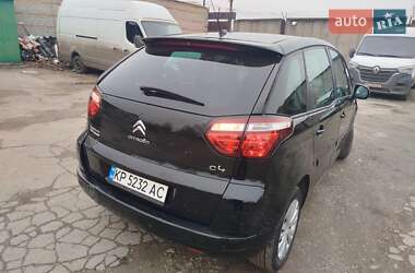Микровэн Citroen C4 Picasso 2011 в 