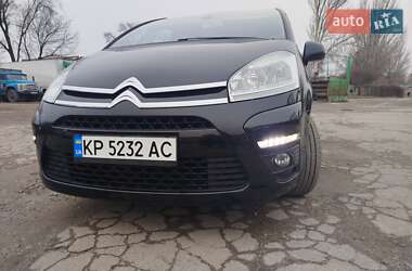 Микровэн Citroen C4 Picasso 2011 в 