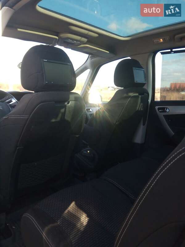 Минивэн Citroen C4 Picasso 2011 в Шептицькому фото 8 Минивэн Citroen C4 Picasso 2011 в Шептицькому