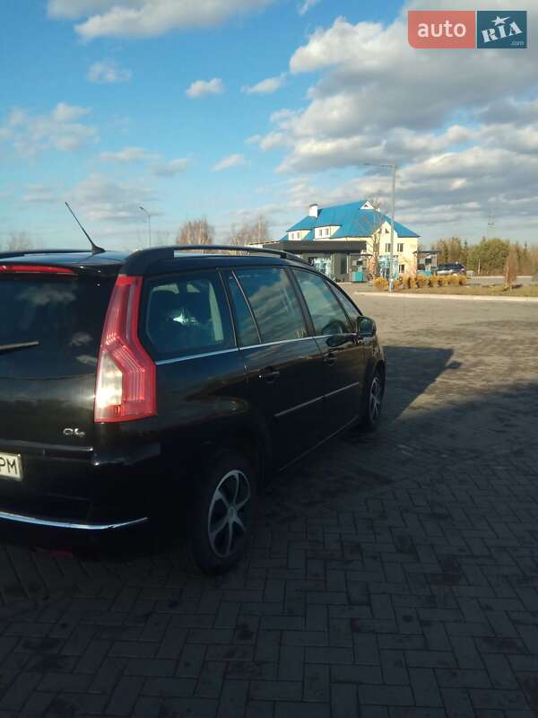 Минивэн Citroen C4 Picasso 2011 в Шептицькому фото 12 Минивэн Citroen C4 Picasso 2011 в Шептицькому