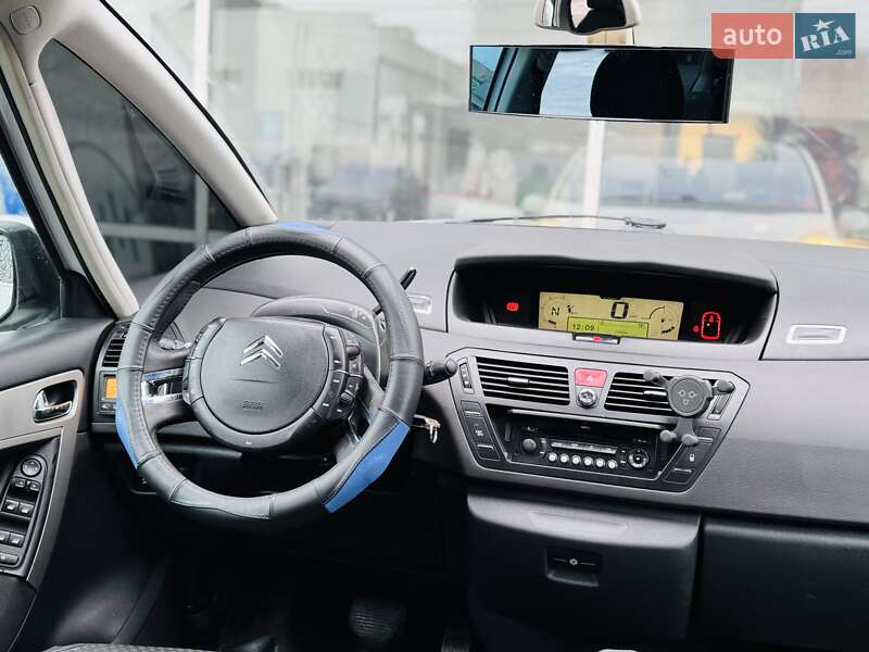 Микровэн Citroen C4 Picasso 2010 в Одессе