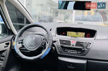 Мікровен Citroen C4 Picasso 2010 в Одесі