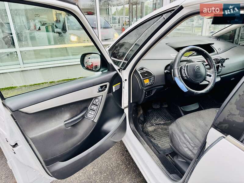Микровэн Citroen C4 Picasso 2010 в Одессе