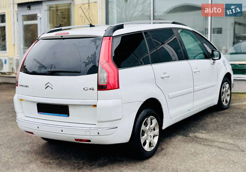 Микровэн Citroen C4 Picasso 2010 в Одессе