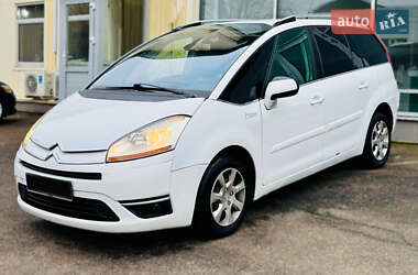 Мікровен Citroen C4 Picasso 2010 в Одесі