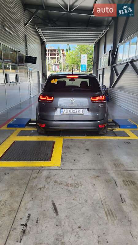 Микровэн Citroen C4 Picasso 2013 в Киеве