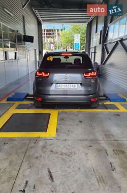 Микровэн Citroen C4 Picasso 2013 в 