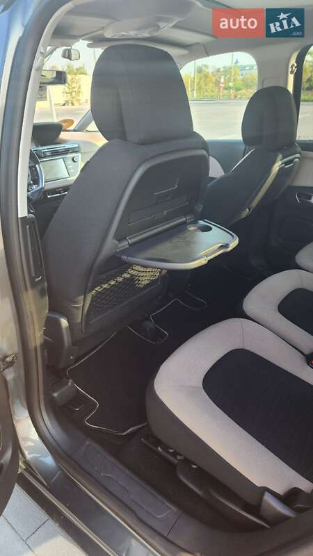 Микровэн Citroen C4 Picasso 2013 в Киеве
