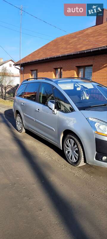 Мікровен Citroen C4 Picasso 2010 в Костопілі