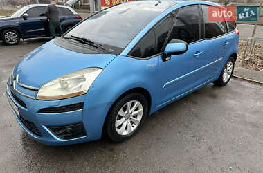 Минивэн Citroen C4 Picasso 2007 в Харькове