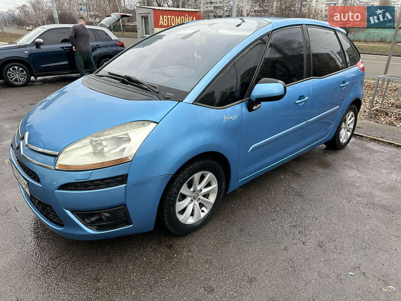 Минивэн Citroen C4 Picasso 2007 в Харькове