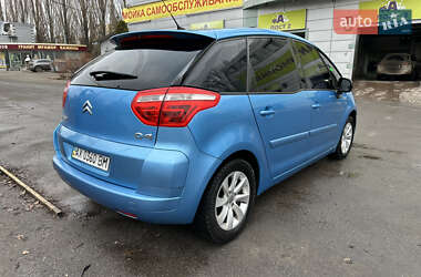 Минивэн Citroen C4 Picasso 2007 в 