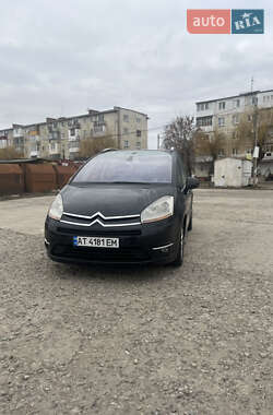 Микровэн Citroen C4 Picasso 2010 в 