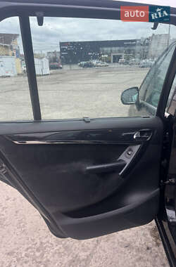 Микровэн Citroen C4 Picasso 2010 в 