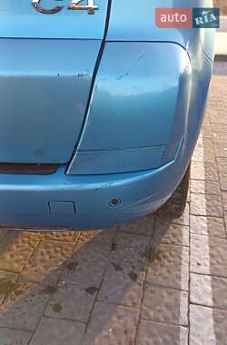 Микровэн Citroen C4 Picasso 2009 в 