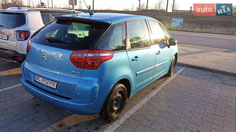 Мікровен Citroen C4 Picasso 2009 в Стрию