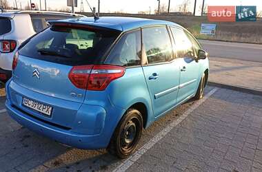Микровэн Citroen C4 Picasso 2009 в 