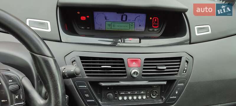 Citroen C4 Picasso 2009