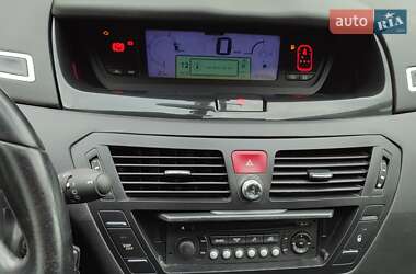 Микровэн Citroen C4 Picasso 2009 в 