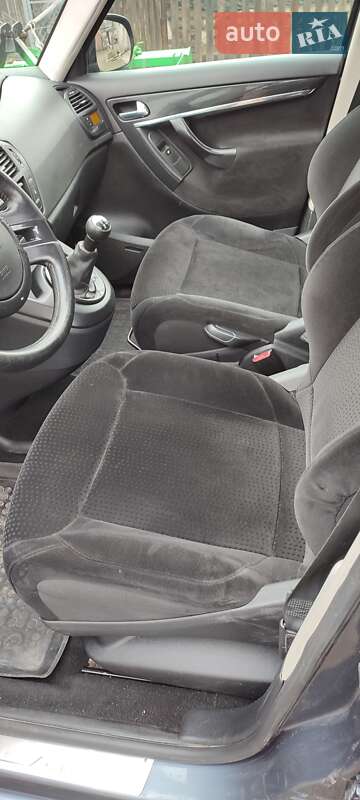 Микровэн Citroen C4 Picasso 2009 в Нововолынске