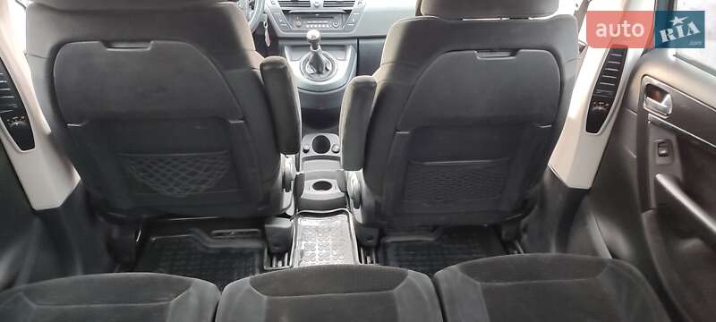 Микровэн Citroen C4 Picasso 2009 в Нововолынске