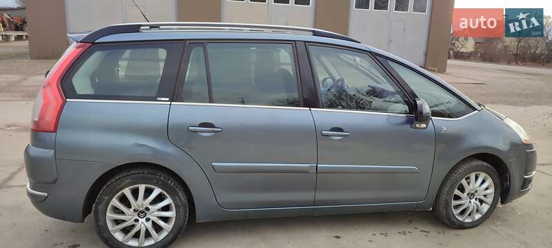 Микровэн Citroen C4 Picasso 2009 в Нововолынске