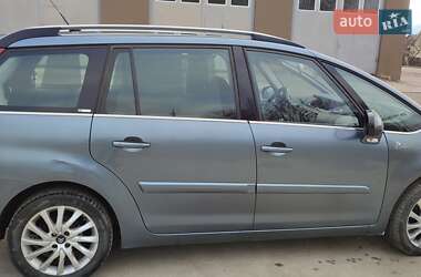 Микровэн Citroen C4 Picasso 2009 в 