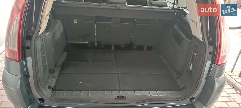 Микровэн Citroen C4 Picasso 2009 в Нововолынске