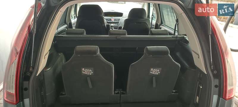Микровэн Citroen C4 Picasso 2009 в Нововолынске