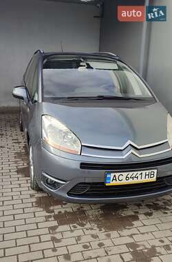 Микровэн Citroen C4 Picasso 2009 в 
