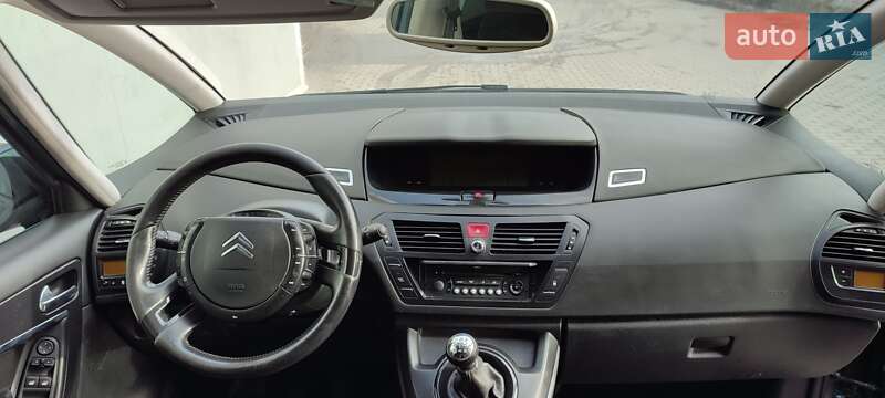 Микровэн Citroen C4 Picasso 2009 в Нововолынске
