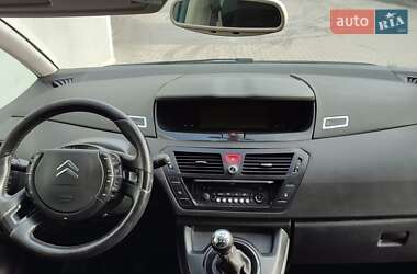 Микровэн Citroen C4 Picasso 2009 в 