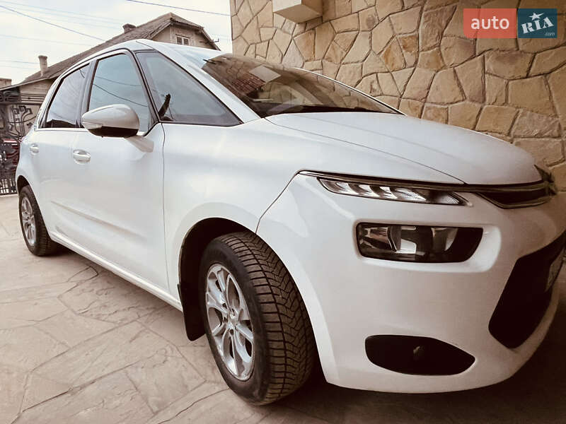 Citroen C4 Picasso 2014