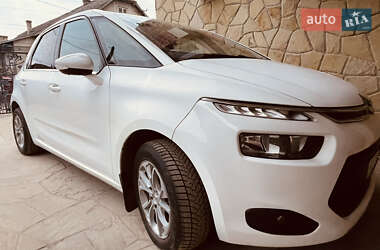 Микровэн Citroen C4 Picasso 2014 в 