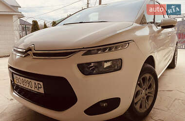 Микровэн Citroen C4 Picasso 2014 в 