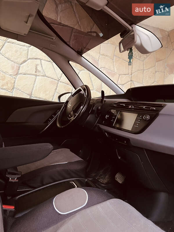 Микровэн Citroen C4 Picasso 2014 в Чорткове
