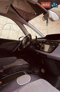 Микровэн Citroen C4 Picasso 2014 в 