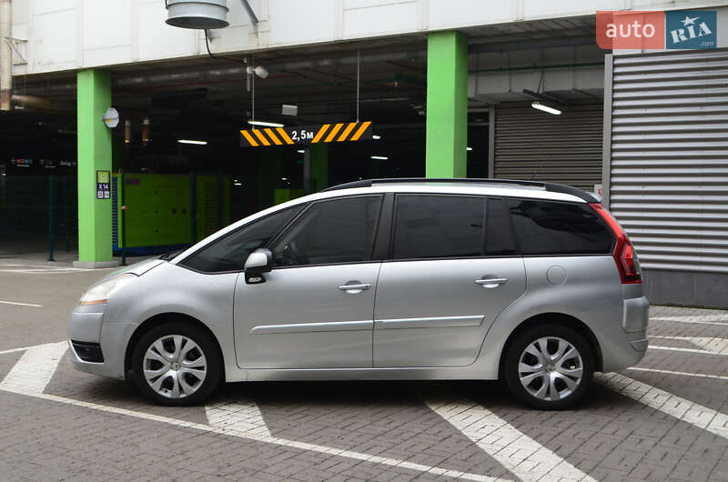 Мікровен Citroen C4 Picasso 2008 в Києві